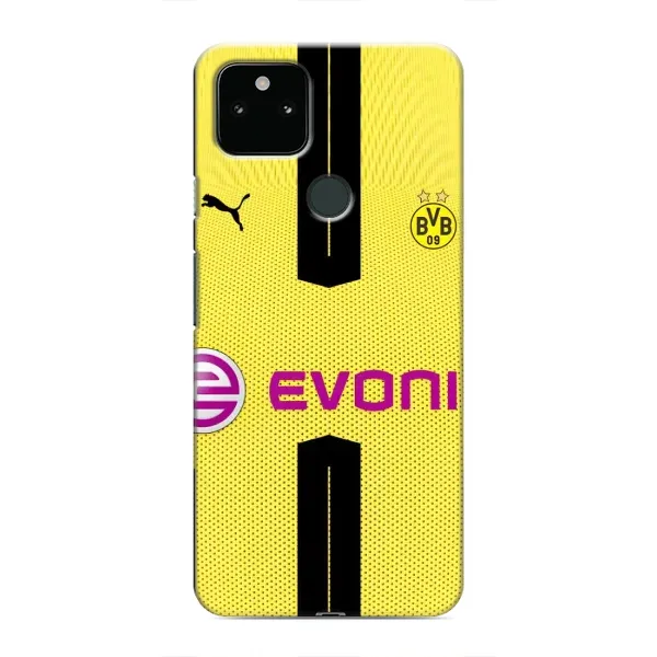 Чехол с принтом «BVB» для Google Pixel 5