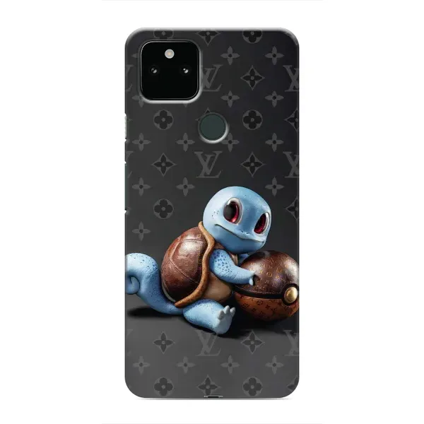 Чехол с принтом «Черепашка» для Google Pixel 5
