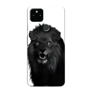Чехлы с картинками животных Google Pixel 5