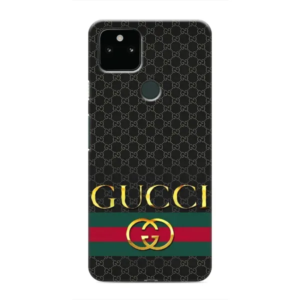 Чохол з принтом «Gucci оригінал» для Google Pixel 5