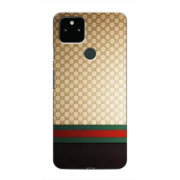 Чохол з принтом «Гуччі Фон» для Google Pixel 5