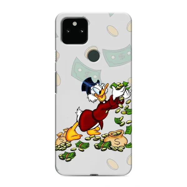 Чохол з принтом «Money» для Google Pixel 5