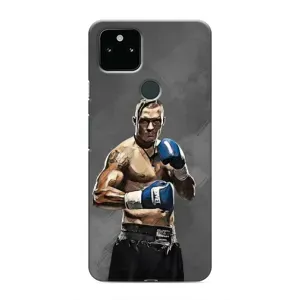 Чехол с принтом «Александр Усик» для Google Pixel 5