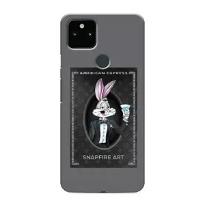 Брендновые Чехлы для Google Pixel 5a 5G - (PREMIUMPrint)