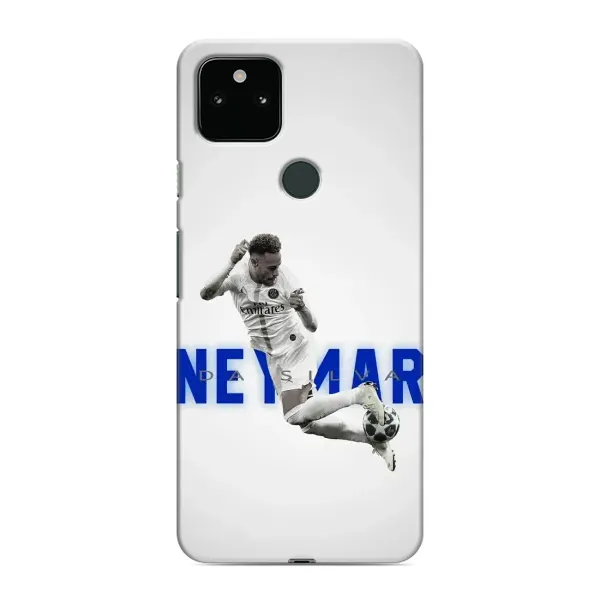 Чехол с принтом «Бразилец Неймар» для Google Pixel 5a 5G Чехол с принтом «Бразилец Неймар» для Google Pixel 5a 5G