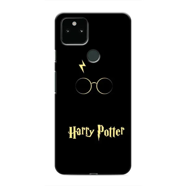 Чехол с принтом «Harry Potter» для Google Pixel 5a 5G