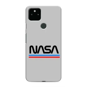 Чехол NASA для Google Pixel 5a 5G (AlphaPrint) (NASA)