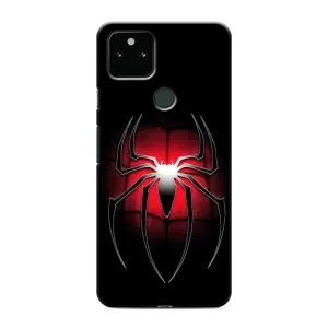 Чохол з людиною павуком для Google Pixel 5a 5G - (AlphaPrint)