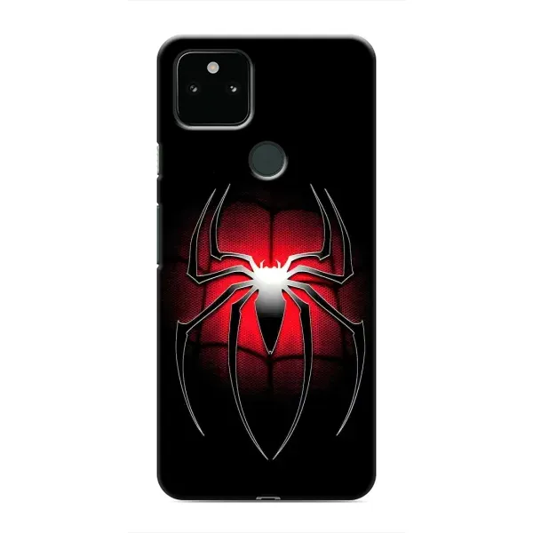 Чехол с принтом «Паук марвел» для Google Pixel 5a 5G