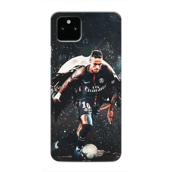 Чехол с принтом «PSG Neymar» для Google Pixel 5a 5G Чехол с принтом «PSG Neymar» для Google Pixel 5a 5G