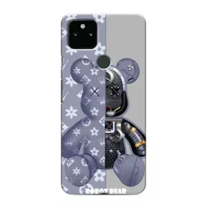 Крутые Чехлы Луи Виттон для Google Pixel 5a 5G (AlphaPrint)