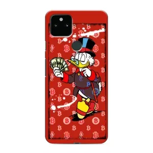 Чехлы для Гугл Пиксель 5а - Scrooge MagDag (PREMIUMPrint) (Scrooge MagDag)