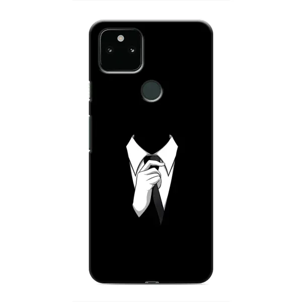 Чехол с принтом «Стиляга» для Google Pixel 5a 5G
