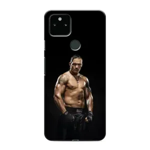 Чохол з картинкою Олександр Усик для Google Pixel 5a 5G (Чемпіон Олександр Усик)
