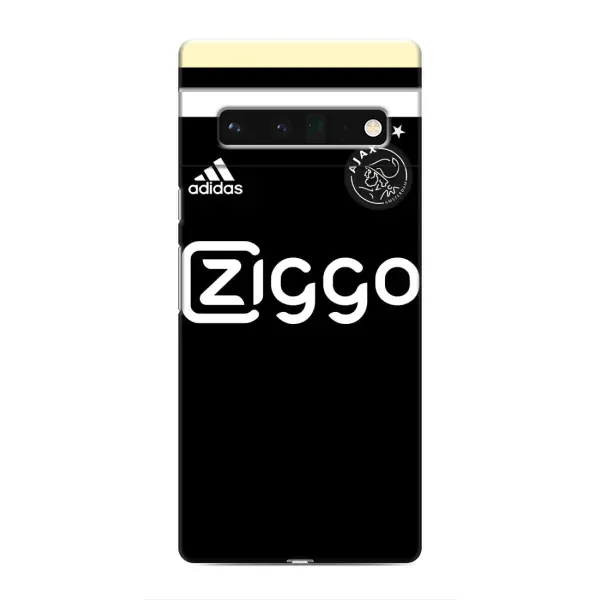 Чехол с принтом «AJAX» для Google Pixel 6 Pro