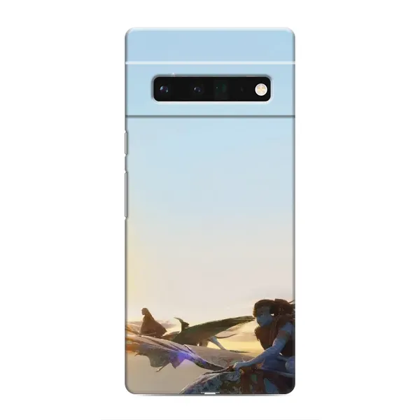 Чехол с принтом «Avatar» для Google Pixel 6 Pro
