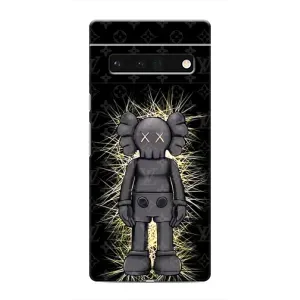 Чехлы для Google Pixel 6 Pro - Bearbrick Louis Vuitton (PREMIUMPrint) (Bearbrick LV)