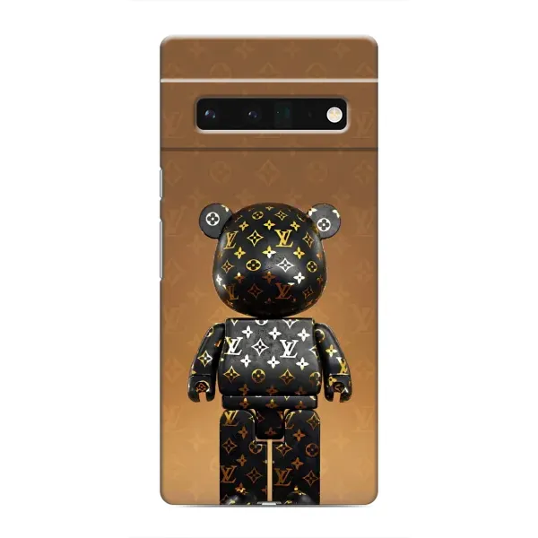 Чехол с принтом «Bearbrick» для Google Pixel 6 Pro