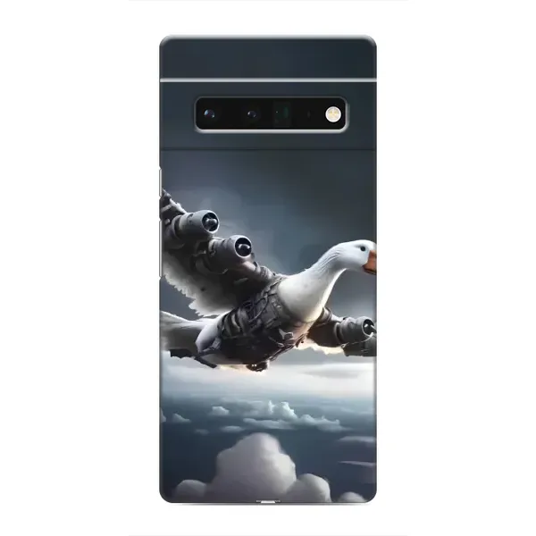Чехол с принтом «Бомбардини гусини» для Google Pixel 6 Pro