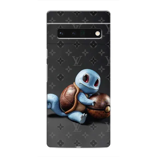 Чехол с принтом «Черепашка» для Google Pixel 6 Pro