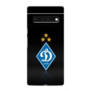 Чехлы для Google Pixel 6 Pro (VPrint) - Футбольные клубы (Динамо Киев)