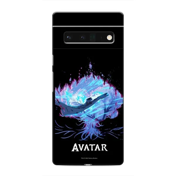 Чехол с принтом «фон Аватар» для Google Pixel 6 Pro