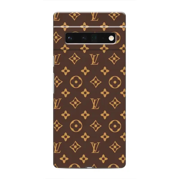 Чехол с принтом «фон LOUIS VUITTON» для Google Pixel 6 Pro