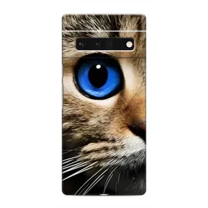 Чехлы с Котиками для Google Pixel 6 Pro (VPrint)