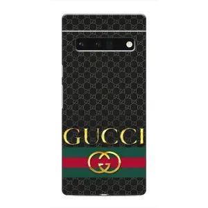 Чехол с принтом «Gucci оригинал» для Google Pixel 6 Pro