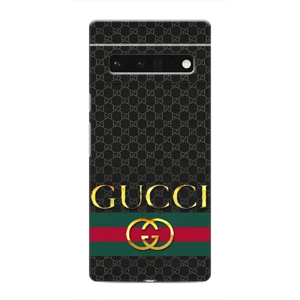 Чехол с принтом «Gucci оригинал» для Google Pixel 6 Pro