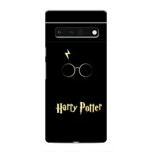 Чехлы с Гарри Поттером для Google Pixel 6 Pro (AlphaPrint) (Harry Potter)