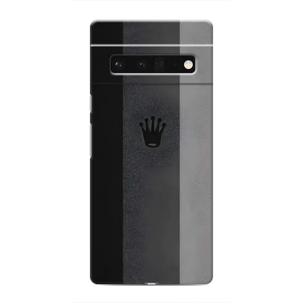 Чохол з принтом «Коронка» для Google Pixel 6 Pro