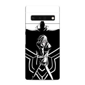 Чохли Персонажі Аніме Наруто для Google Pixel 6 Pro (AlphaPrint) (Лелуш-АРТ)