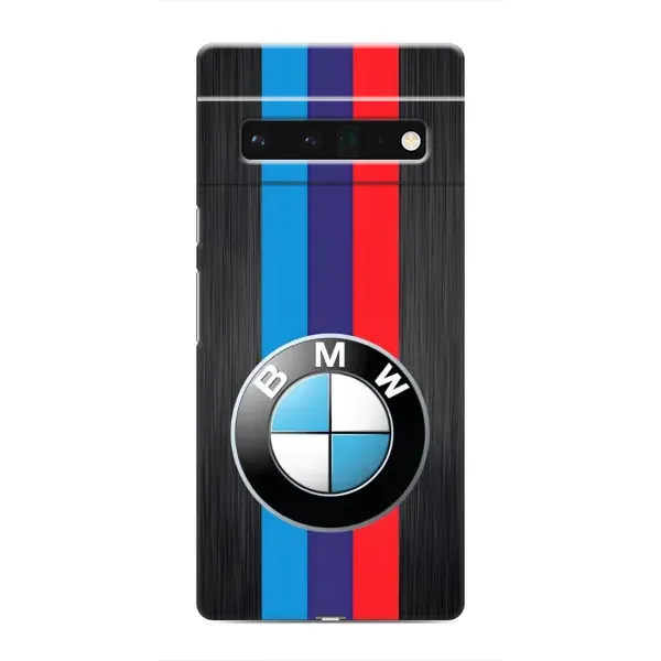 Чохол з принтом «Лого BMW» для Google Pixel 6 Pro