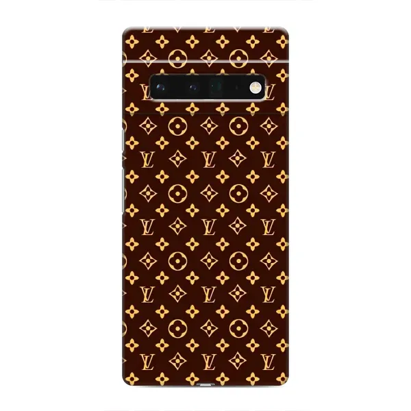 Чехол с принтом «лого LOUIS VUITTON» для Google Pixel 6 Pro