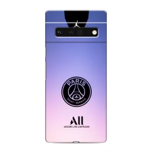 Чехлы PSG для Google Pixel 6 Pro (AlphaPrint) (лого PSG)