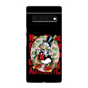 Чехлы для Гугл Пиксель 6 Про - Scrooge MagDag (PREMIUMPrint) (MagDag)