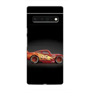 Силиконовый чехол Маквин для Google Pixel 6 Pro