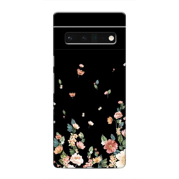 Чехол с принтом «Маленькие цветы» для Google Pixel 6 Pro