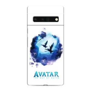 Чехлы с фильма АВАТАР для Google Pixel 6 Pro (AlphaPrint) (мир Аватаров)