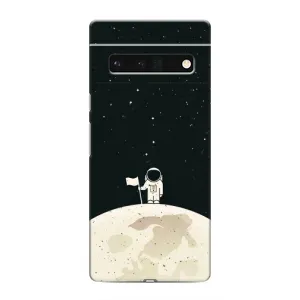 Космические Чехлы для Гугл Пиксель 6 Про (VPrint)
