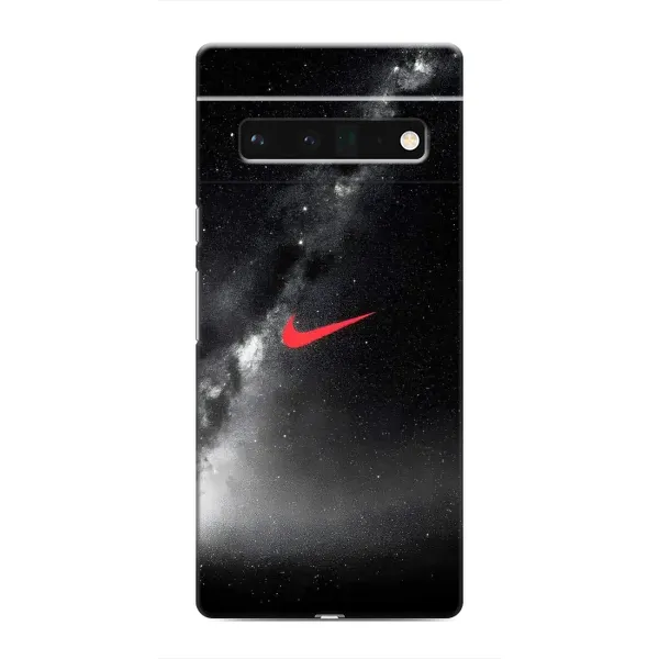 Чехол с принтом «Найк красный» для Google Pixel 6 Pro Чехол с принтом «Найк красный» для Google Pixel 6 Pro
