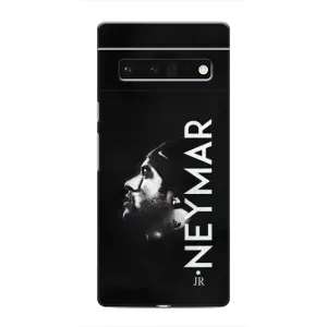 Чехол Неймар для Google Pixel 6 Pro (AlphaPrint) (NEYMAR)