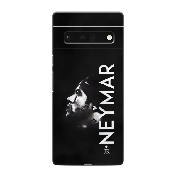 Чохол з принтом «NEYMAR» для Google Pixel 6 Pro