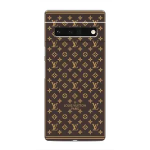 Чохли Луі Вітон для Google Pixel 6 Pro (AlphaPrint - LOUIS VUITTON)