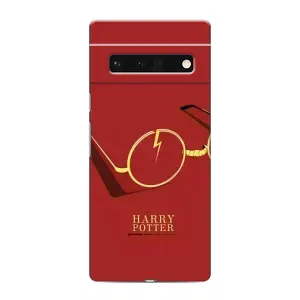 Чехлы с Гарри Поттером для Google Pixel 6 Pro (AlphaPrint)