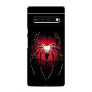 Чехол с человеком пауком для Google Pixel 6 Pro - (AlphaPrint)
