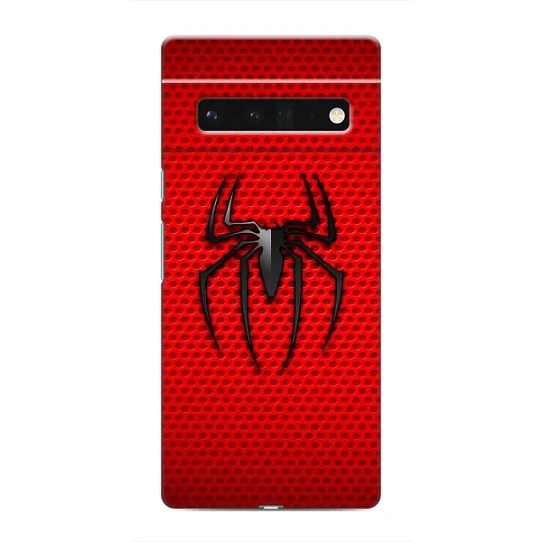 Чехол с принтом «Паук Марвел» для Google Pixel 6 Pro