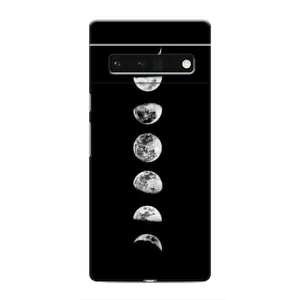 Космические Чехлы для Гугл Пиксель 6 Про (VPrint) (Планеты)