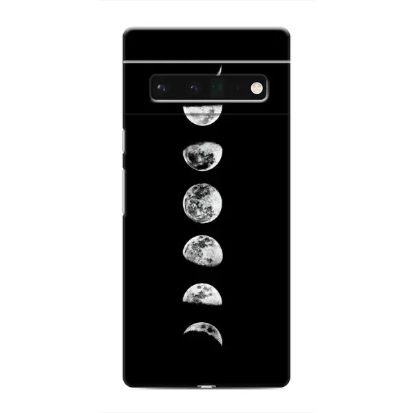 Чехол с принтом «Планеты» для Google Pixel 6 Pro Чехол с принтом «Планеты» для Google Pixel 6 Pro